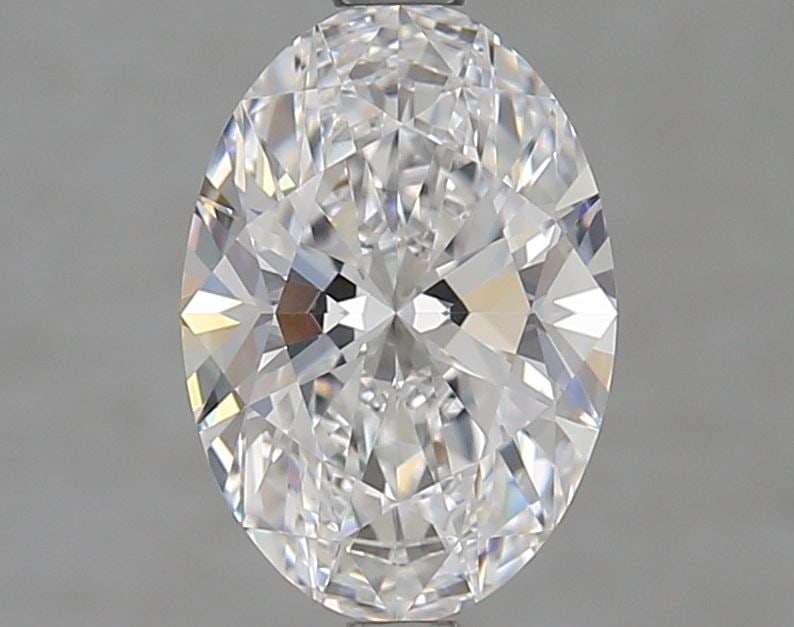 Loose Lab Diamond - GIA Oval 2.0ct D VVS2 (1 of 1)