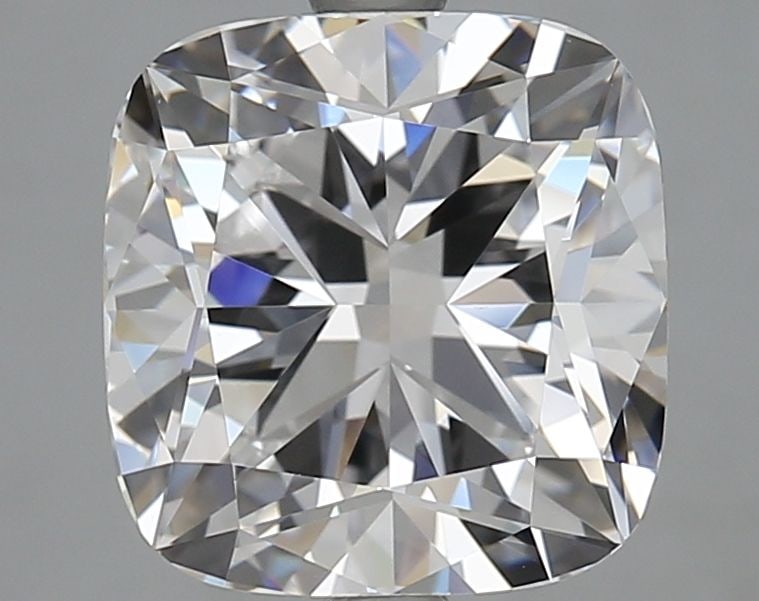 Loose Lab Diamond - GIA Cushion Brilliant 4.24ct D VVS1 (1 of 1)