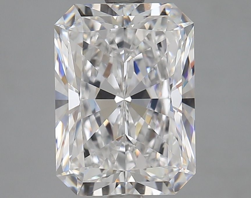 Loose Lab Diamond - GIA Radiant 4.01ct D VVS1 (1 of 1)