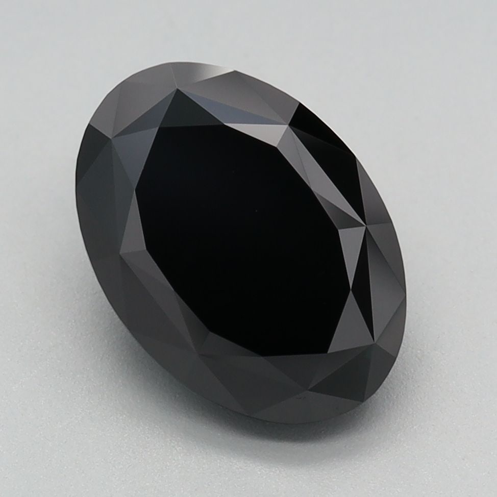 Loose Lab Diamond - IGI Oval 2.67ct Fancy Black VVS2: Loose Lab Diamond - IGI Oval 2.67ct Fancy Black VVS2 This listing features Loose Lab Diamond - IGI Oval 2.67ct Fancy Black VVS2. Item specifics are provided below. Item Specifics: Source: This Is A