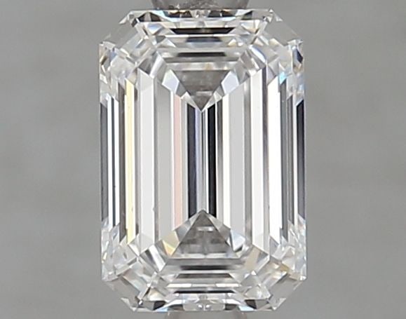 Loose Lab Diamond - IGI Emerald 1.01ct D VVS1 (1 of 1)