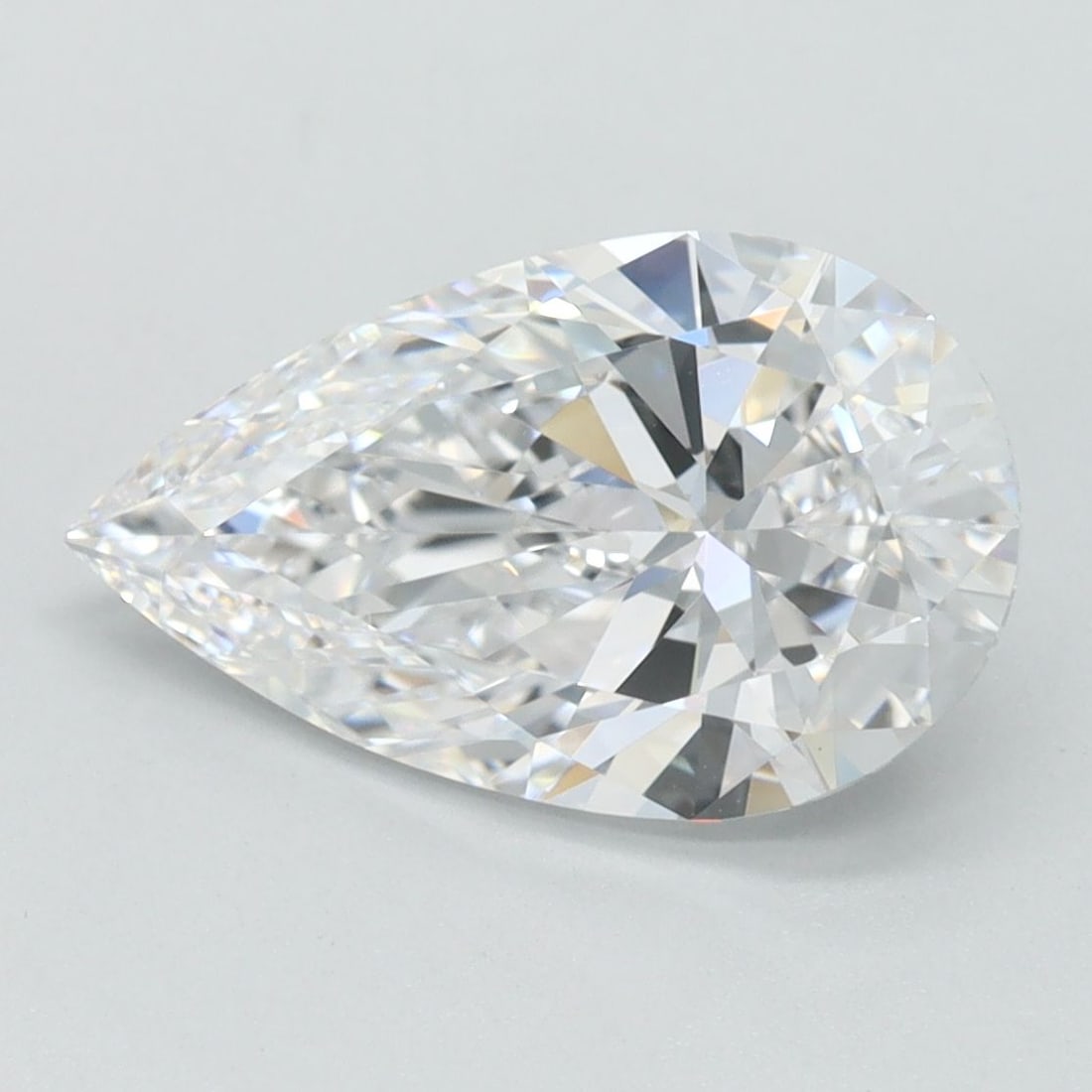 Loose Lab Diamond - IGI Pear 2.01ct D VVS1: Loose Lab Diamond - IGI Pear 2.01ct D VVS1 This listing features Loose Lab Diamond - IGI Pear 2.01ct D VVS1. Item specifics are provided below. Item Specifics: Source: This Is A Real Diamond Grown In