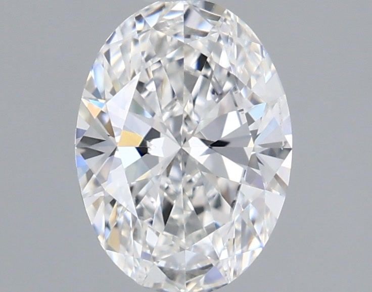 Loose Lab Diamond - IGI Oval 1.24ct E VVS1 (1 of 1)
