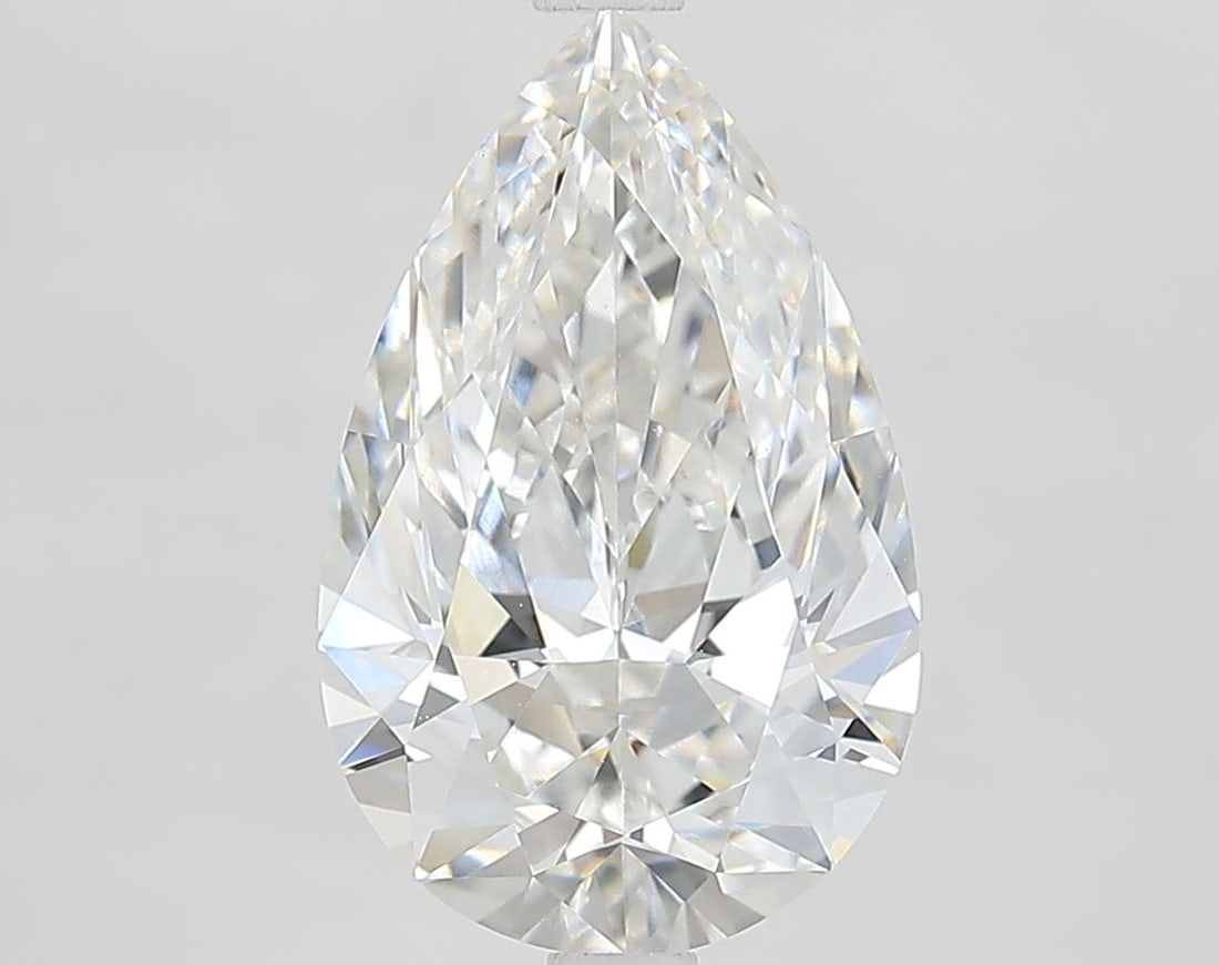 Loose Lab Diamond - IGI Pear 3.51ct F VVS2: Loose Lab Diamond - IGI Pear 3.51ct F VVS2 This listing features Loose Lab Diamond - IGI Pear 3.51ct F VVS2. Item specifics are provided below. Item Specifics: Source: This Is A Real Diamond Grown In