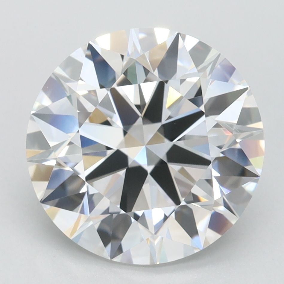 Ideal Loose Lab Diamond - IGI Round 3.02ct E VVS1 (1 of 1)
