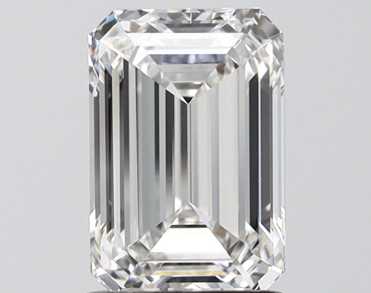 Loose Lab Diamond - IGI Emerald 1.83ct F IF (1 of 1)