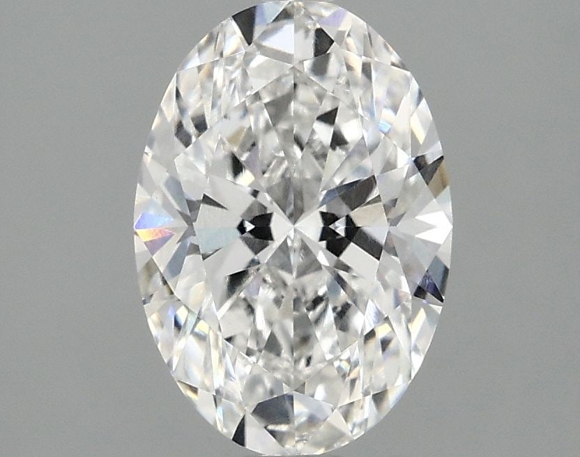 Loose Lab Diamond - IGI Oval 1.86ct E VVS2 (1 of 1)
