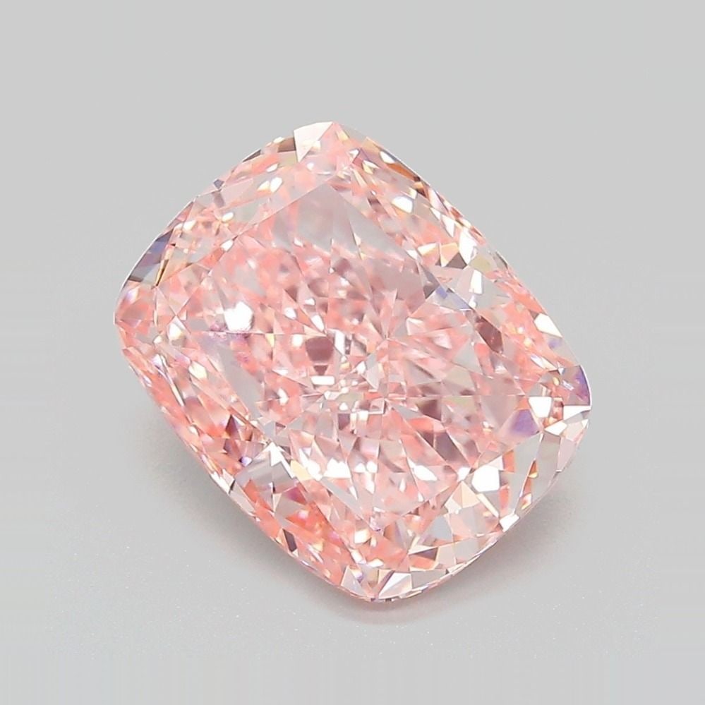 Loose Lab Diamond - IGI Cushion Modified 3.79ct Fancy Vivid Pink VVS2: Loose Lab Diamond - IGI Cushion Modified 3.79ct Fancy Vivid Pink VVS2 This listing features Loose Lab Diamond - IGI Cushion Modified 3.79ct Fancy Vivid Pink VVS2. Item specifics are provided below. 