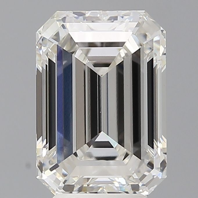 Loose Lab Diamond - IGI Emerald 4.53ct G VVS2 (1 of 1)