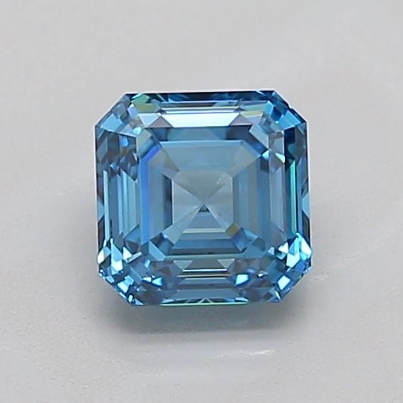 Loose Lab Diamond - IGI Asscher 1.1ct Fancy Vivid Blue VVS2: Loose Lab Diamond - IGI Asscher 1.1ct Fancy Vivid Blue VVS2 This listing features Loose Lab Diamond - IGI Asscher 1.1ct Fancy Vivid Blue VVS2. Item specifics are provided below. Item Specifics: Source