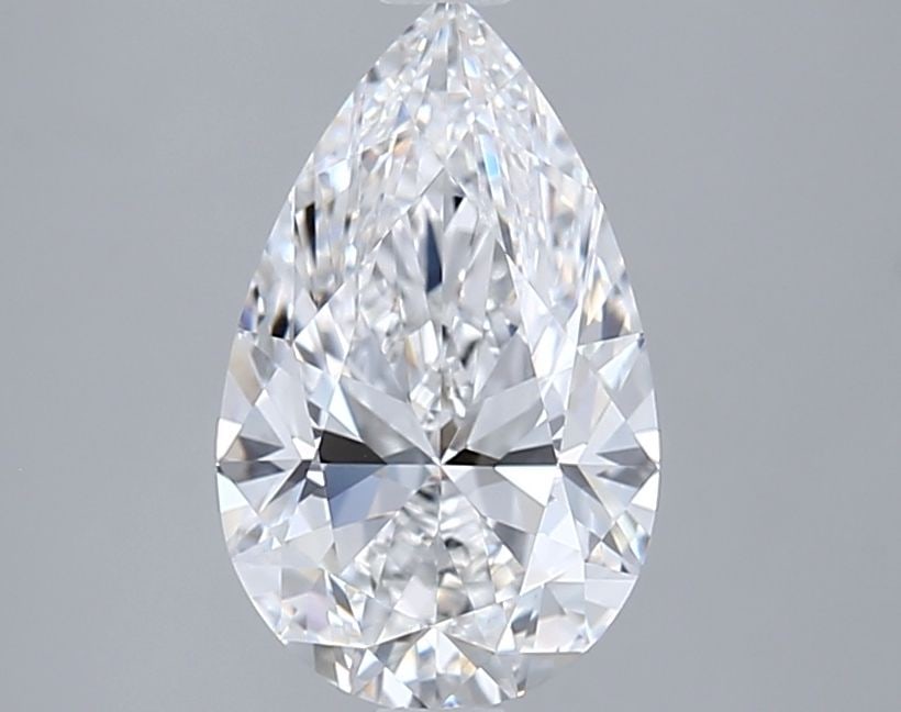 Loose Lab Diamond - IGI Pear 2.01ct D VVS1 (1 of 1)