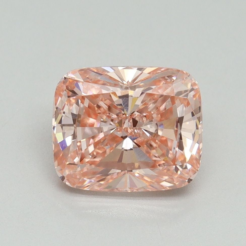 Loose Lab Diamond - IGI Cushion Modified 2.08ct Fancy Vivid Pink VVS2: Loose Lab Diamond - IGI Cushion Modified 2.08ct Fancy Vivid Pink VVS2 This listing features Loose Lab Diamond - IGI Cushion Modified 2.08ct Fancy Vivid Pink VVS2. Item specifics are provided below. 