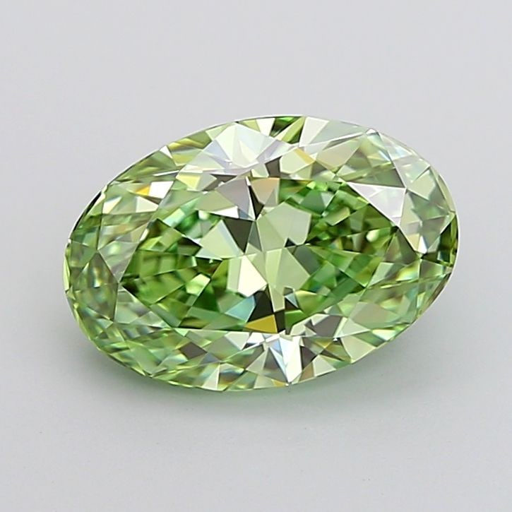 Loose Lab Diamond - IGI Oval 3.67ct Fancy Vivid Green VVS2: Loose Lab Diamond - IGI Oval 3.67ct Fancy Vivid Green VVS2 This listing features Loose Lab Diamond - IGI Oval 3.67ct Fancy Vivid Green VVS2. Item specifics are provided below. Item Specifics: