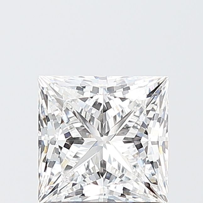 Loose Lab Diamond - IGI Princess 1.6ct E VVS2 (1 of 1)