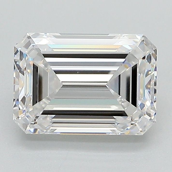 Loose Lab Diamond - GIA Emerald 2.06ct D VVS2 (1 of 1)