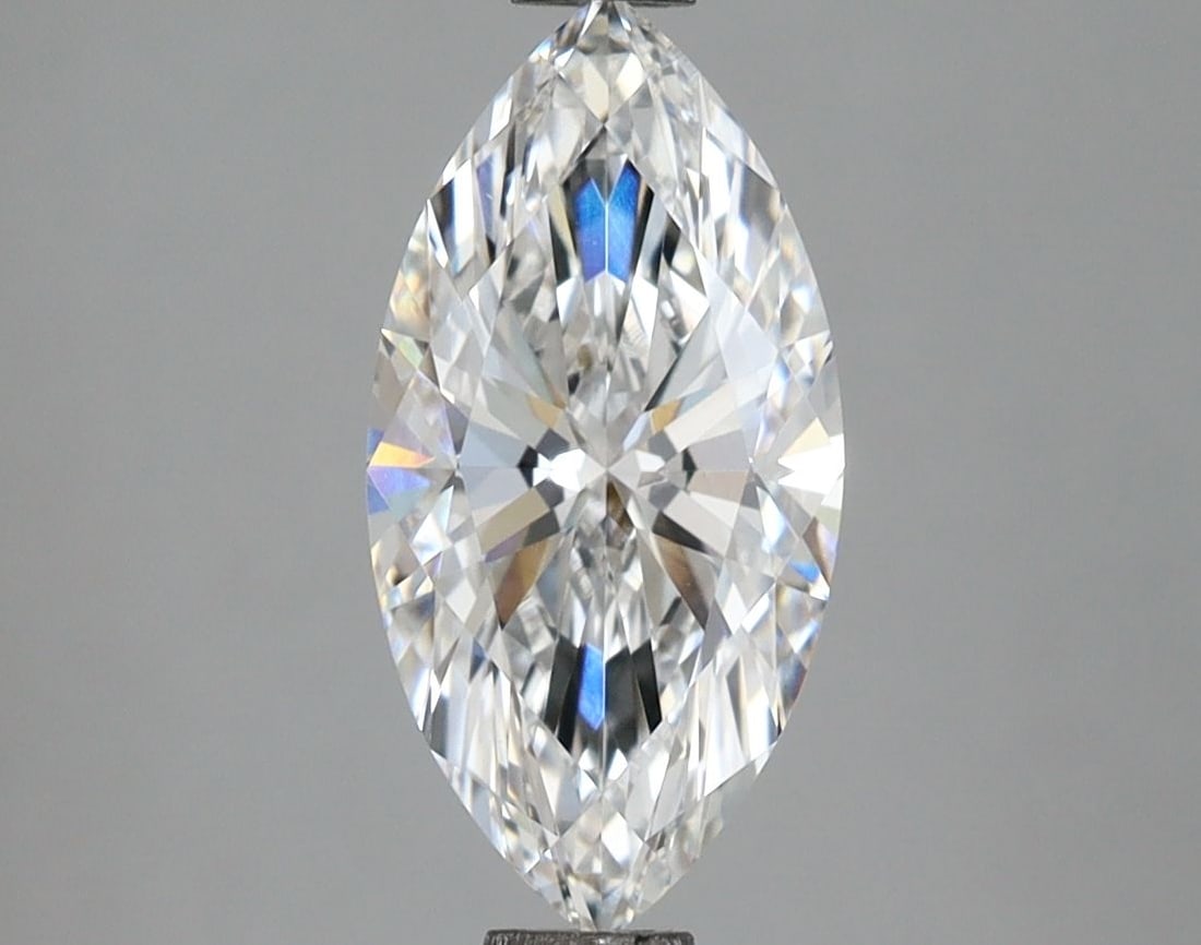 Loose Lab Diamond - IGI Marquise 1.59ct E VVS2: Loose Lab Diamond - IGI Marquise 1.59ct E VVS2 This listing features Loose Lab Diamond - IGI Marquise 1.59ct E VVS2. Item specifics are provided below. Item Specifics: Source: This Is A Real Diamond G