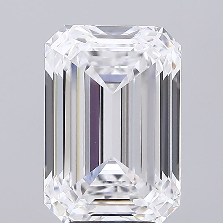 Loose Lab Diamond - IGI Emerald 5.02ct D VVS1: Loose Lab Diamond - IGI Emerald 5.02ct D VVS1 This listing features Loose Lab Diamond - IGI Emerald 5.02ct D VVS1. Item specifics are provided below. Item Specifics: Source: This Is A Real Diamond