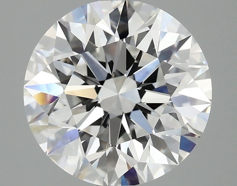 Loose Lab Diamond - IGI Round 3.06ct E VVS2 (1 of 1)