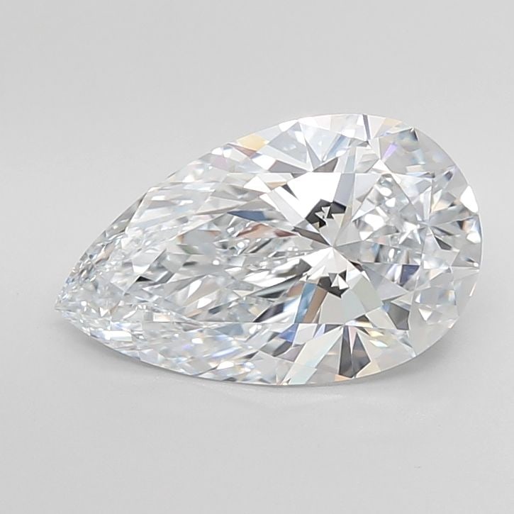 Loose Lab Diamond - IGI Pear 4.54ct E VVS2: Loose Lab Diamond - IGI Pear 4.54ct E VVS2 This listing features Loose Lab Diamond - IGI Pear 4.54ct E VVS2. Item specifics are provided below. Item Specifics: Source: This Is A Real Diamond Grown In