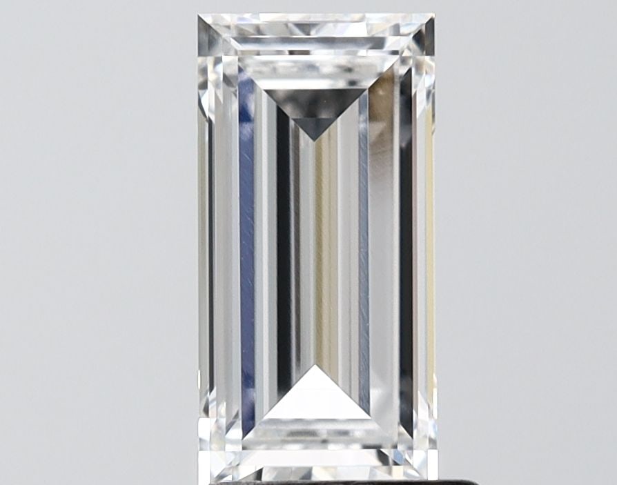 Loose Lab Diamond - IGI Baguette 1.82ct E VVS1 (1 of 1)