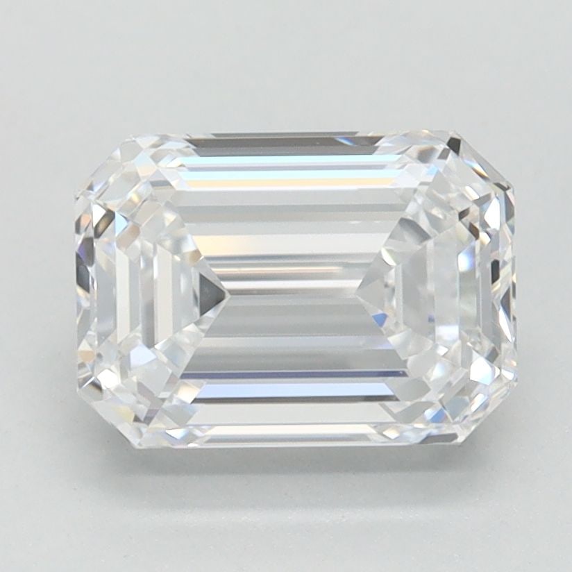 Loose Lab Diamond - IGI Emerald 1.51ct D VVS1 (1 of 1)