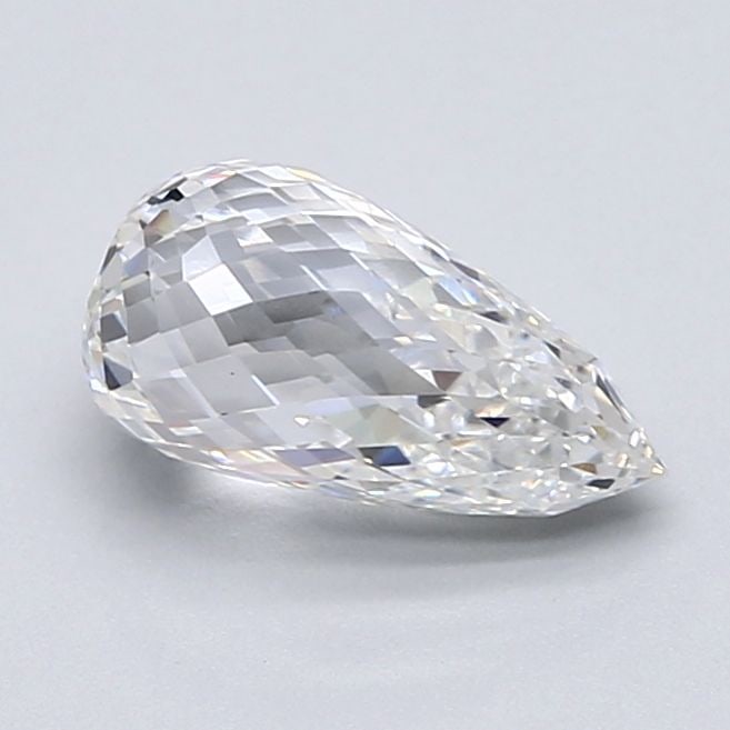 Loose Lab Diamond - IGI Briolette 2.36ct E VVS2: Loose Lab Diamond - IGI Briolette 2.36ct E VVS2 This listing features Loose Lab Diamond - IGI Briolette 2.36ct E VVS2. Item specifics are provided below. Item Specifics: Source: This Is A Real