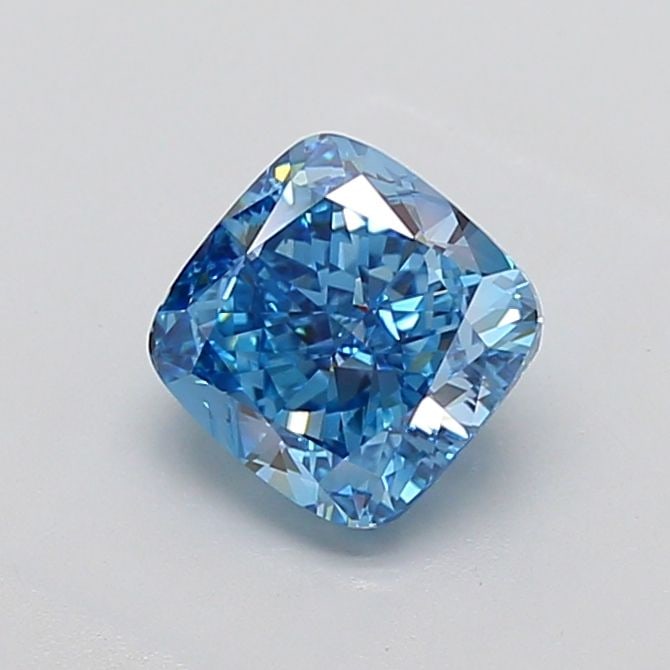 Loose Lab Diamond - IGI Cushion Modified 2.69ct Fancy Vivid Blue VVS2: Loose Lab Diamond - IGI Cushion Modified 2.69ct Fancy Vivid Blue VVS2 This listing features Loose Lab Diamond - IGI Cushion Modified 2.69ct Fancy Vivid Blue VVS2. Item specifics are provided below. 