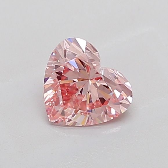 Loose Lab Diamond - IGI Heart 1.07ct Fancy Intense Pink VVS2: Loose Lab Diamond - IGI Heart 1.07ct Fancy Intense Pink VVS2 This listing features Loose Lab Diamond - IGI Heart 1.07ct Fancy Intense Pink VVS2. Item specifics are provided below. Item Specifics: