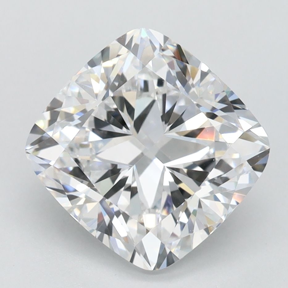 Loose Lab Diamond - IGI Cushion Modified 2.55ct D VVS1 (1 of 1)
