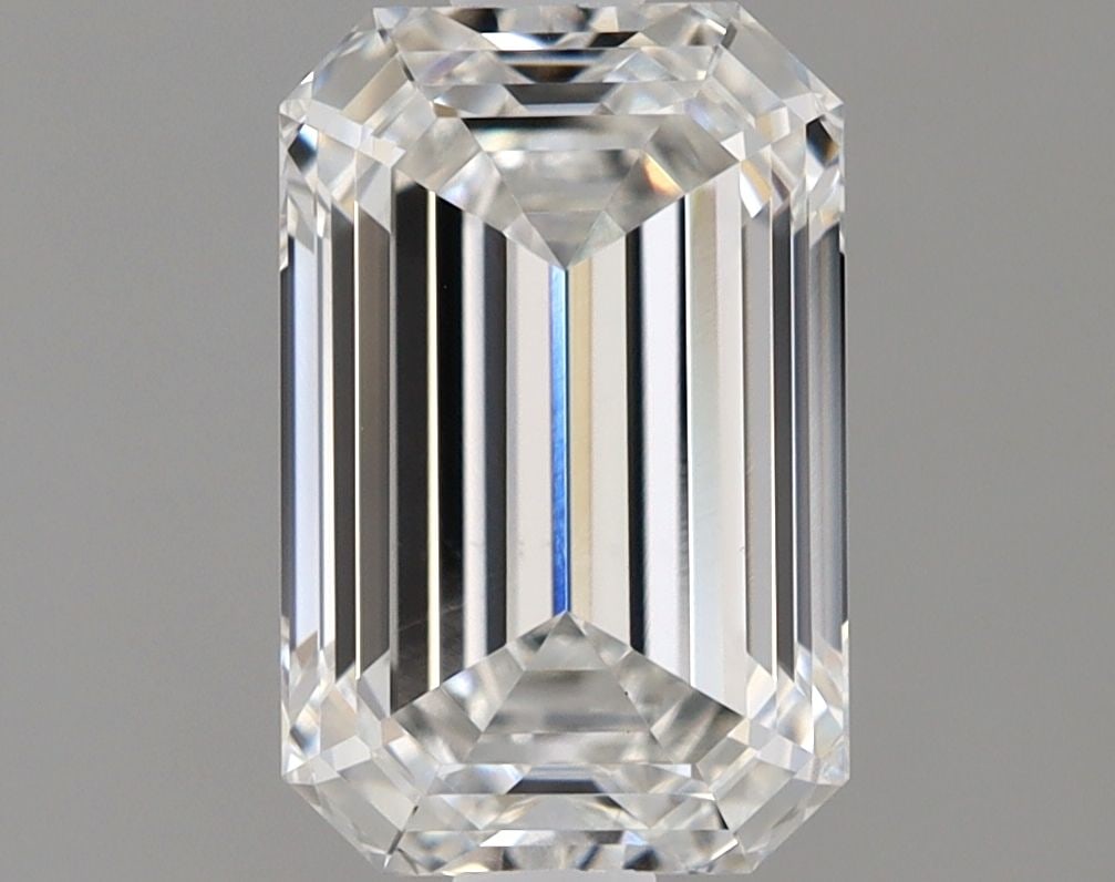 Loose Lab Diamond - IGI Emerald 1.58ct F VVS2: Loose Lab Diamond - IGI Emerald 1.58ct F VVS2 This listing features Loose Lab Diamond - IGI Emerald 1.58ct F VVS2. Item specifics are provided below. Item Specifics: Source: This Is A Real Diamond Gro