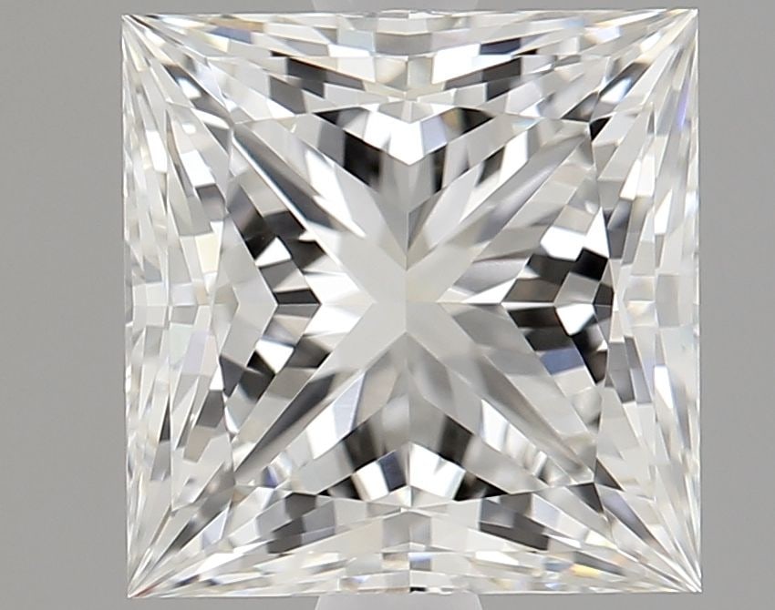Loose Lab Diamond - IGI Princess 2.05ct F VVS1 (1 of 1)