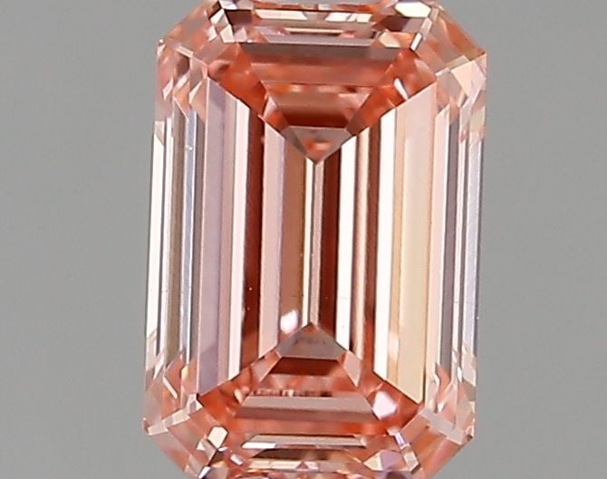 Loose Lab Diamond - IGI Emerald 1.0ct Fancy Vivid Pink VVS2: Loose Lab Diamond - IGI Emerald 1.0ct Fancy Vivid Pink VVS2 This listing features Loose Lab Diamond - IGI Emerald 1.0ct Fancy Vivid Pink VVS2. Item specifics are provided below. Item Specifics: