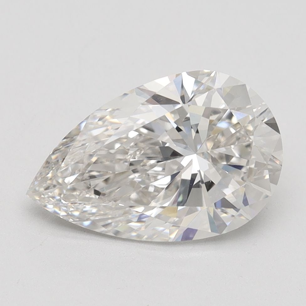 Loose Lab Diamond - IGI Pear 2.14ct H VVS2: Loose Lab Diamond - IGI Pear 2.14ct H VVS2 This listing features Loose Lab Diamond - IGI Pear 2.14ct H VVS2. Item specifics are provided below. Item Specifics: Source: This Is A Real Diamond Grown