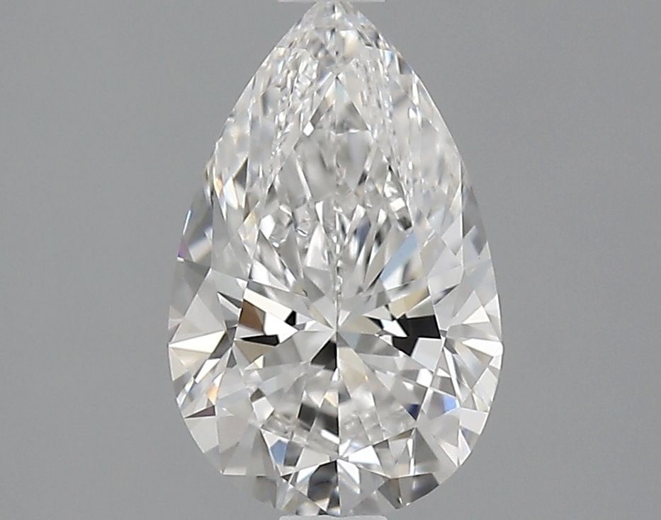 Loose Lab Diamond - IGI Pear 1.12ct E VVS2 (1 of 1)