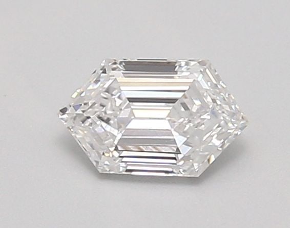 Loose Lab Diamond - IGI Hexagonal 0.66ct D VVS2 (1 of 1)