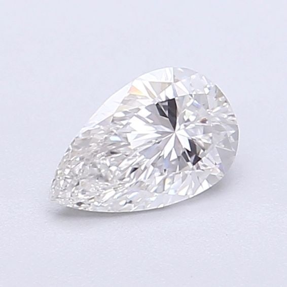 Loose Lab Diamond - IGI Pear 0.51ct E VVS1 (1 of 1)