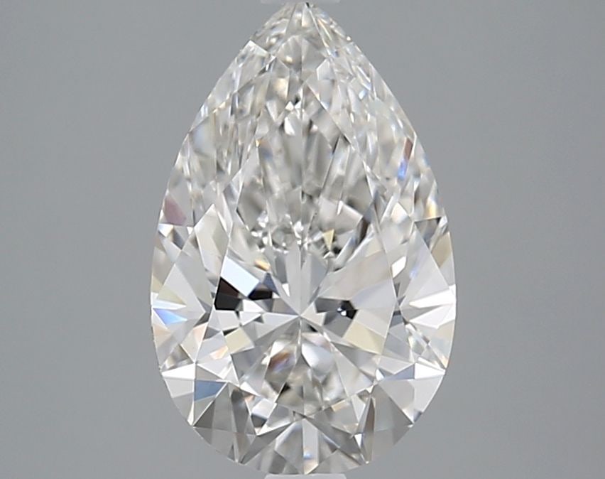 Loose Lab Diamond - IGI Pear 2.05ct F VVS2 (1 of 1)