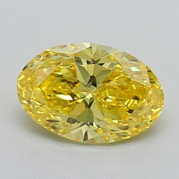Loose Lab Diamond - IGI Oval 0.52ct Fancy Vivid Yellow VVS1: Loose Lab Diamond - IGI Oval 0.52ct Fancy Vivid Yellow VVS1 This listing features Loose Lab Diamond - IGI Oval 0.52ct Fancy Vivid Yellow VVS1. Item specifics are provided below. Item Specifics: