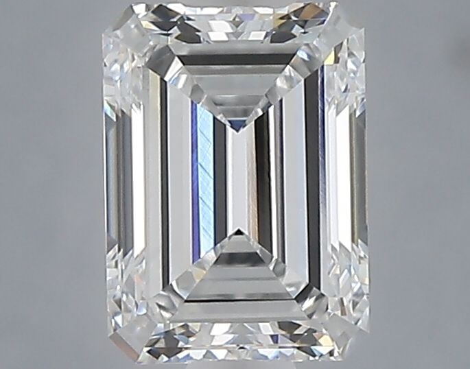 Loose Lab Diamond - Emerald 1.06ct E VVS2: Loose Lab Diamond - Emerald 1.06ct E VVS2 This listing features Loose Lab Diamond - Emerald 1.06ct E VVS2. Item specifics are provided below. Item Specifics: Source: This Is A Real Diamond Grown In A