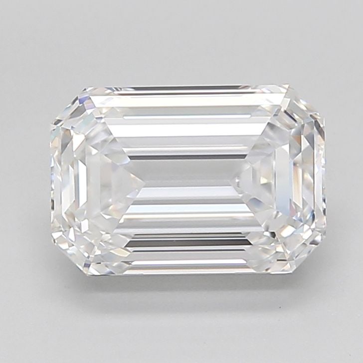 Loose Lab Diamond - IGI Emerald 2.95ct D VVS1 (1 of 1)