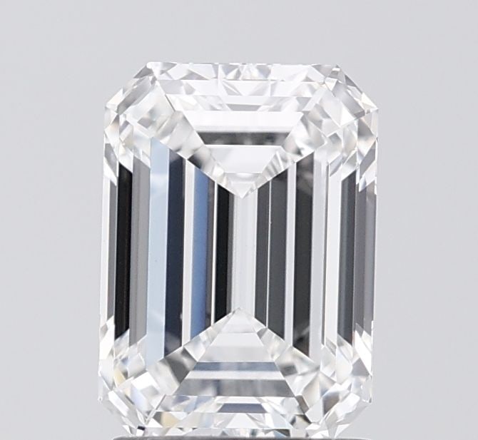 Loose Lab Diamond - IGI Emerald 2.02ct E VVS2 (1 of 1)