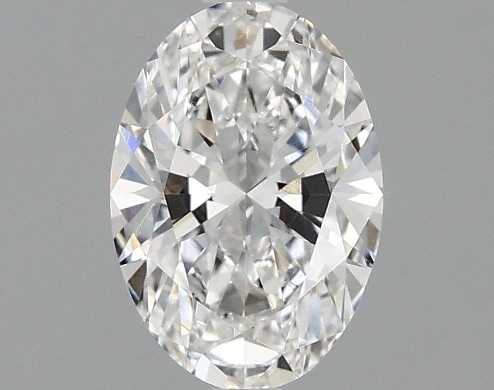 Loose Lab Diamond - IGI Oval 1.08ct E VVS2 (1 of 1)