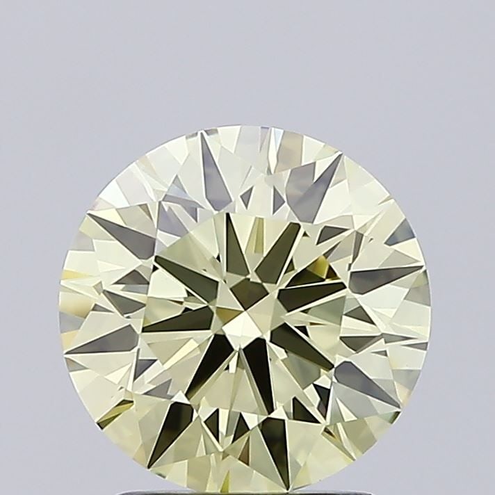 Ideal Loose Lab Diamond - IGI Round 2.05ct Fancy Light Yellow VVS2: Ideal Loose Lab Diamond - IGI Round 2.05ct Fancy Light Yellow VVS2 This listing features Ideal Loose Lab Diamond - IGI Round 2.05ct Fancy Light Yellow VVS2. Item specifics are provided below. Item