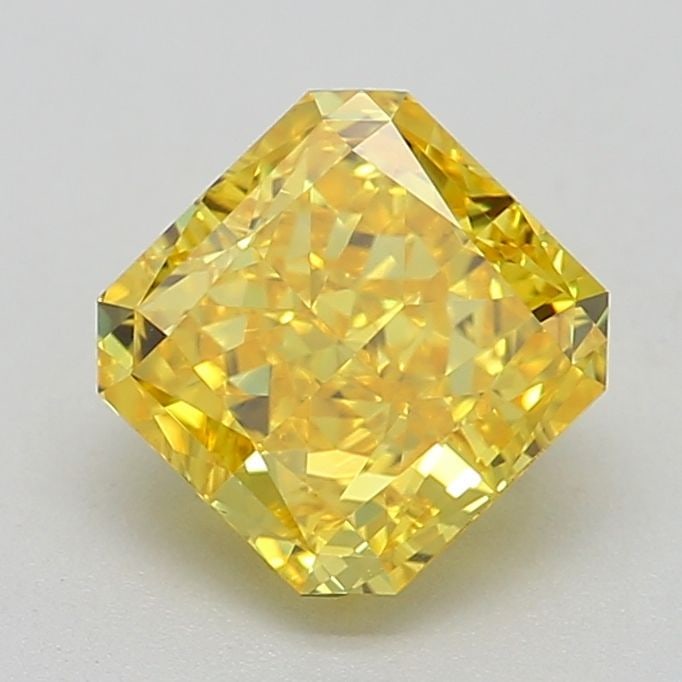 Loose Lab Diamond - IGI Square Radiant 0.81ct Fancy Vivid Yellow VVS1: Loose Lab Diamond - IGI Square Radiant 0.81ct Fancy Vivid Yellow VVS1 This listing features Loose Lab Diamond - IGI Square Radiant 0.81ct Fancy Vivid Yellow VVS1. Item specifics are provided below. 