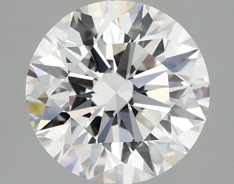 Ideal Loose Lab Diamond - IGI Round 2.51ct E VVS2 (1 of 1)