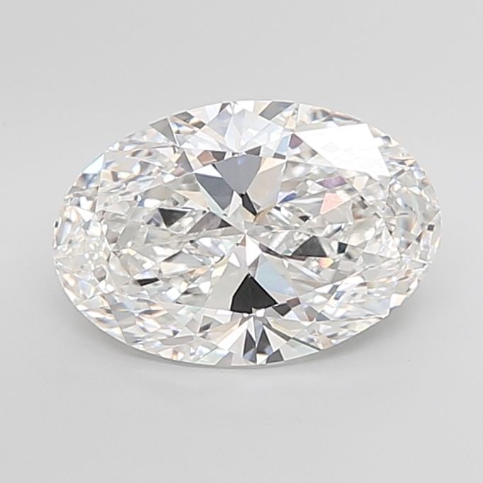 Loose Lab Diamond - IGI Oval 7.03ct E VVS2 (1 of 1)