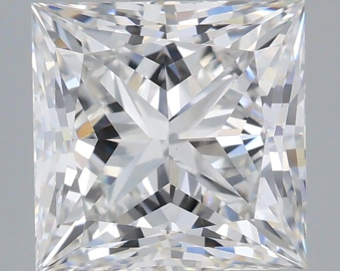 Loose Lab Diamond - IGI Princess 2.96ct F VVS2 (1 of 1)