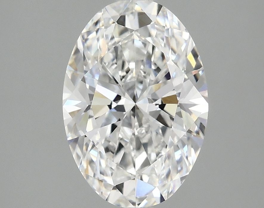 Loose Lab Diamond - IGI Oval 2.09ct E VVS1 (1 of 1)