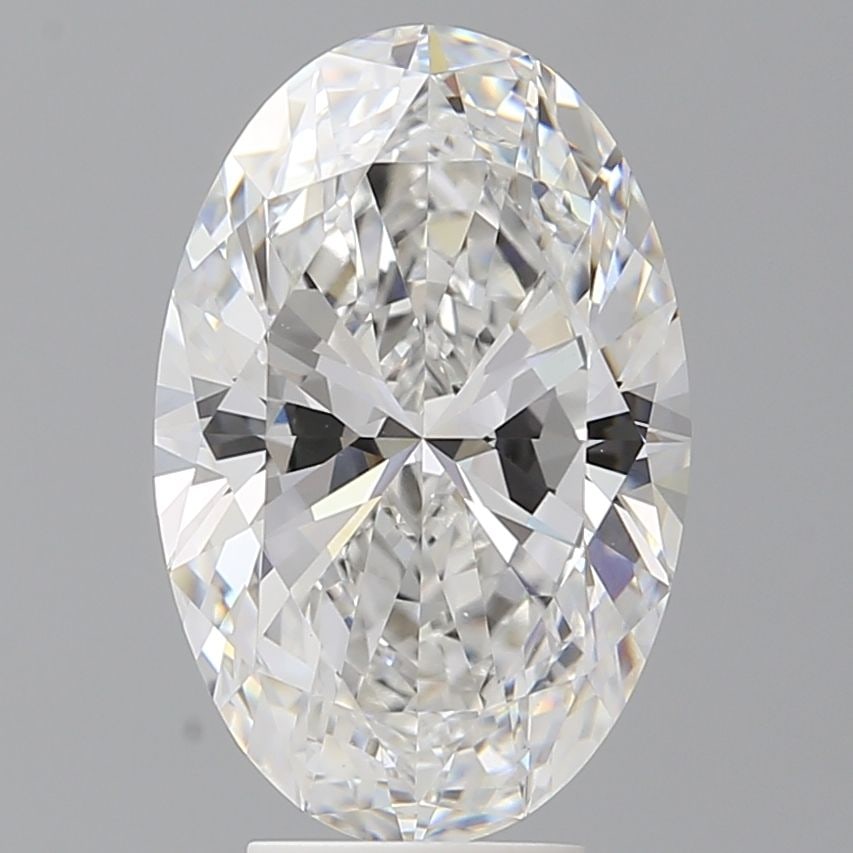 Loose Lab Diamond - IGI Oval 5.08ct E VVS2 (1 of 1)