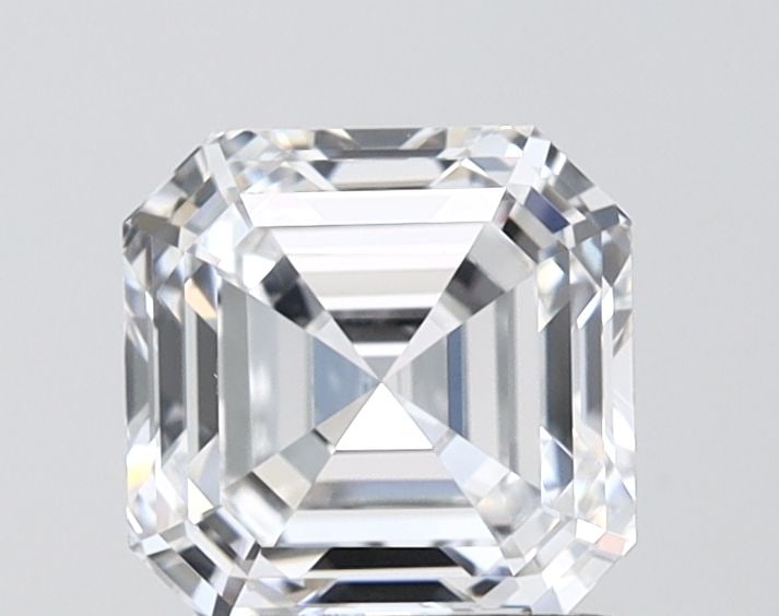Loose Lab Diamond - IGI Asscher 1.76ct D VVS1 (1 of 1)